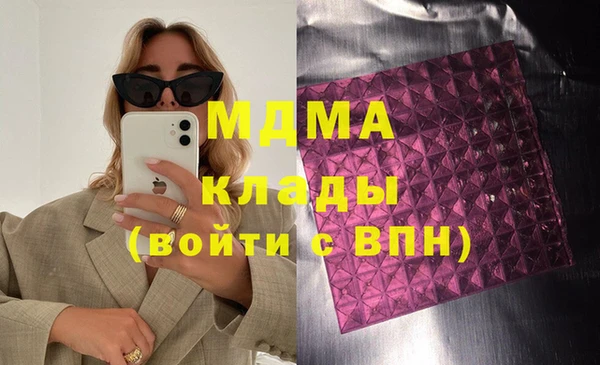 хмурый Алексин